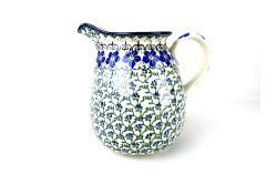 082 Bunzlau Bolle Kan 1073X Bunzlau Kannen